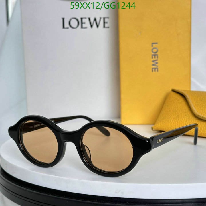 Glasses-Loewe Code: GG1244 $: 59USD