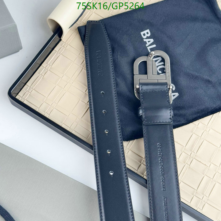 Belts-Balenciaga Code: GP5264 $: 75USD