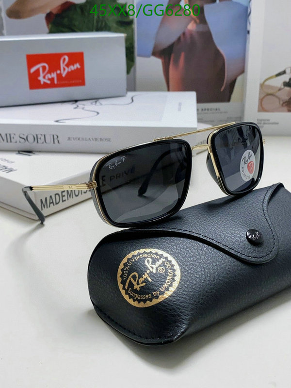Glasses-Ray-Ban Code: GG6280 $: 45USD