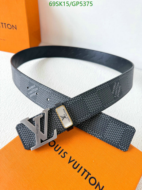 Belts-LV Code: GP5375 $: 69USD