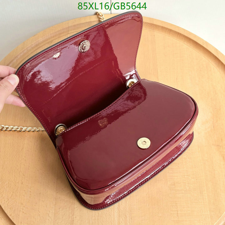 Gucci Bag-(4A)-Crossbody- Code: GB5644 $: 85USD