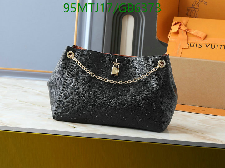 LV Bag-(4A)-Handbag Collection- Code: GB6373