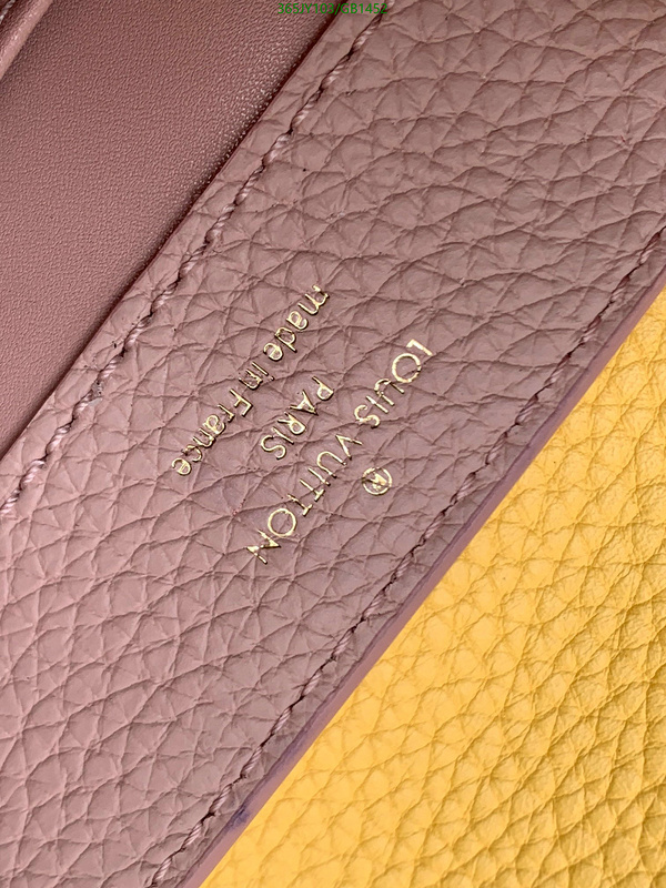 LV Bag-(Mirror)-Handbag- Code: GB1452 $: 365USD