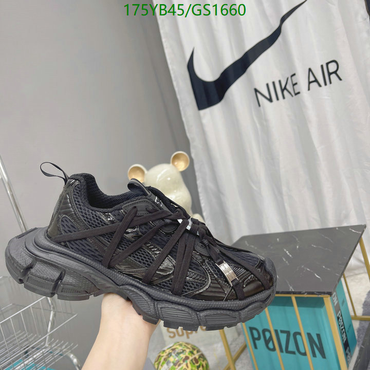 Women Shoes-Balenciaga Code: GC1660 $: 175USD