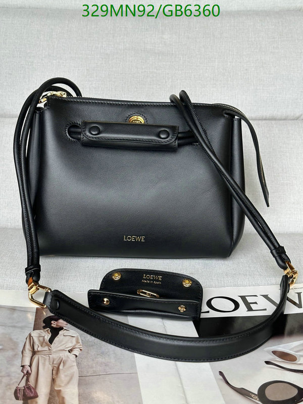 Loewe Bag-(Mirror)-Handbag- Code: GB6360 $: 329USD