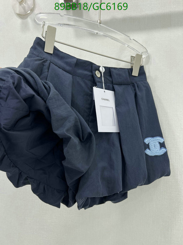 Clothing-Chanel Code: GC6169 $: 89USD