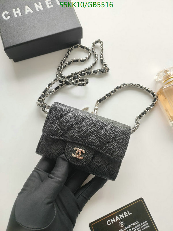 Chanel Bag-(4A)-Crossbody- Code: GB5516 $: 55USD
