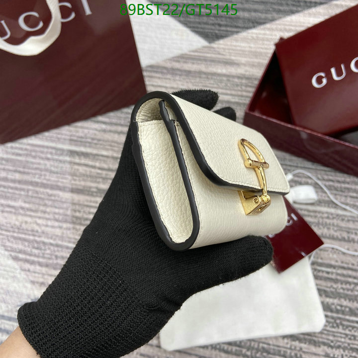 Gucci Bag-(Mirror)-Wallet- Code: GT5145 $: 89USD