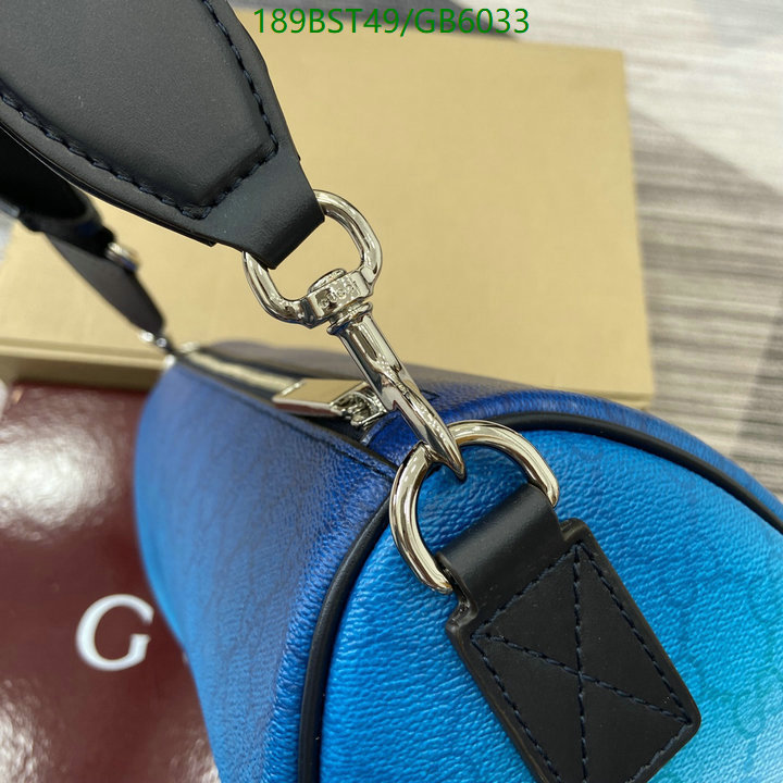 Gucci Bag-(Mirror)-Crossbody- Code: GB6033 $: 189USD