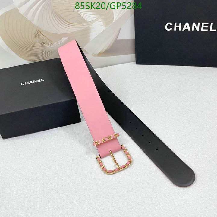 Belts-Chanel Code: GP5284 $: 85USD