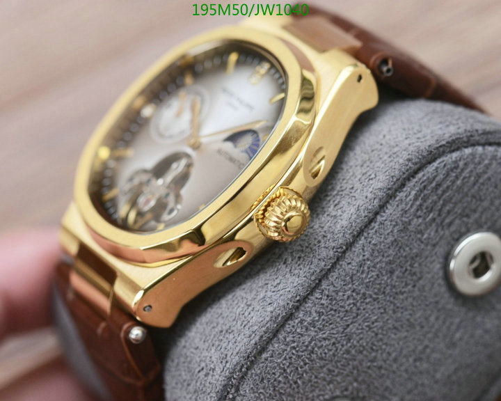Watch-4A Quality-Patek Philippe Code: JW1040 $: 195USD