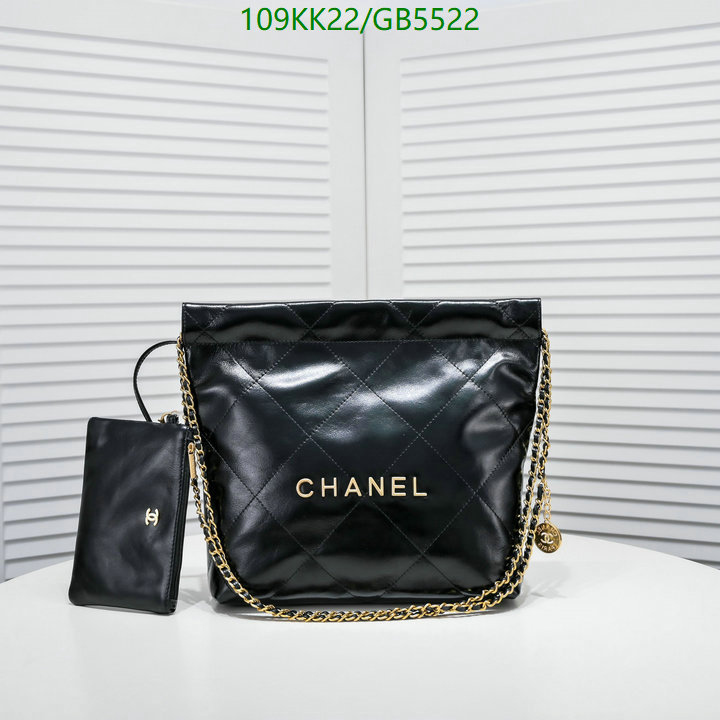 Chanel Bag-(4A)-Handbag- Code: GB5522