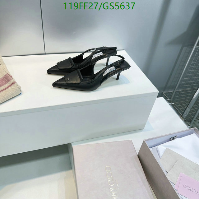 Women Shoes-Jimmy Choo Code: GS5637 $: 119USD