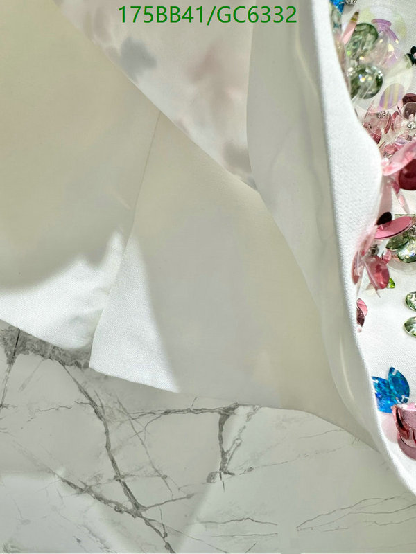 Clothing-Valentino Code: GC6332 $: 175USD
