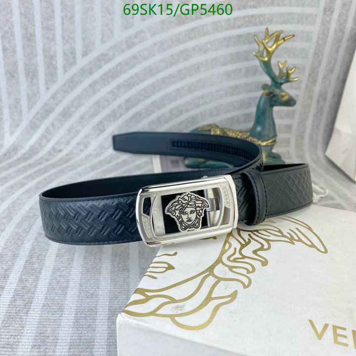Belts-Versace Code: GP5460 $: 69USD
