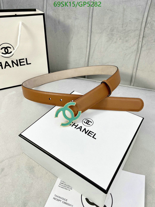 Belts-Chanel Code: GP5282 $: 69USD