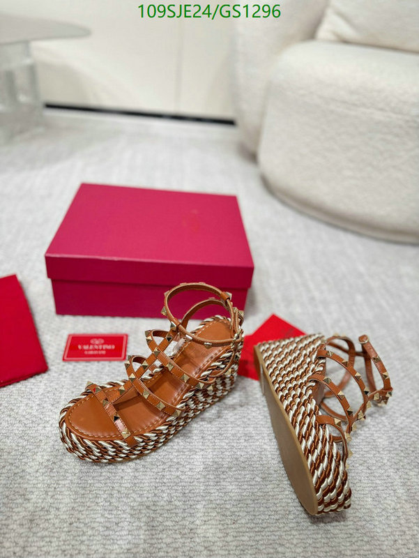 Women Shoes-Valentino Code: GS1296 $:109USD