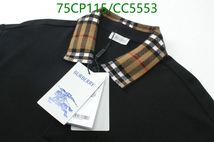 Clothing-Burberry Code: CC5553 $: 75USD