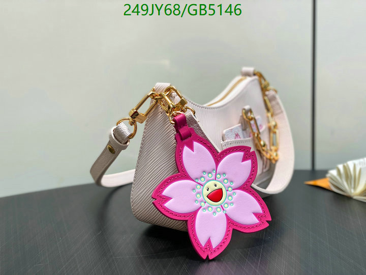LV Bag-(Mirror)-Pochette MTis- Code: GB5146 $: 249USD