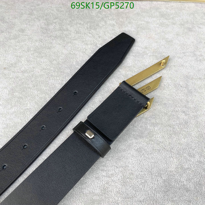 Belts-Balenciaga Code: GP5270 $: 69USD