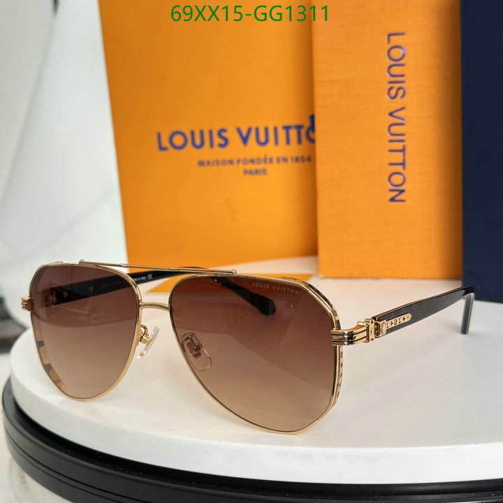 Glasses-LV Code: GG1311 $: 69USD