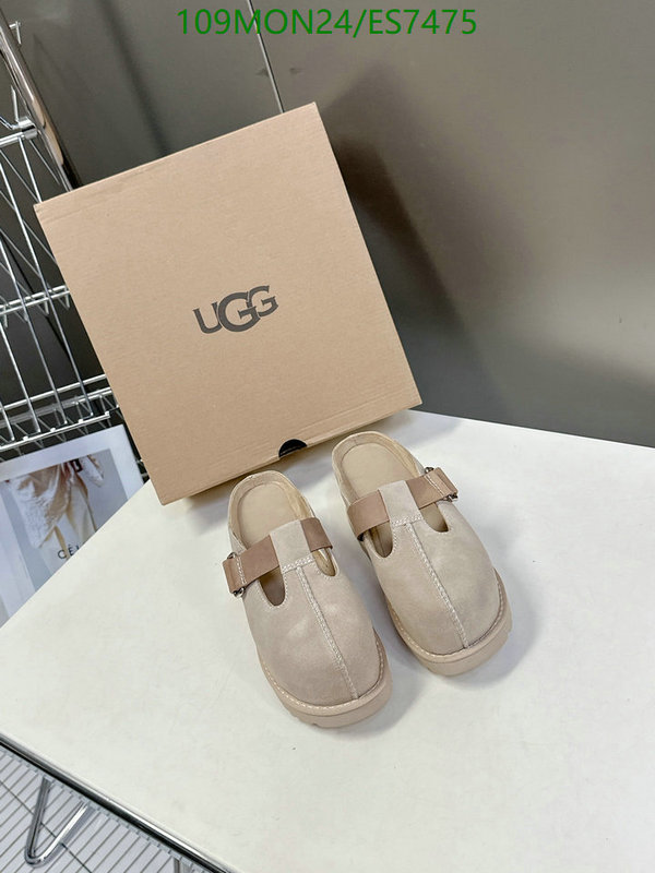 Women Shoes-UGG Code: ES7465 $: 109USD