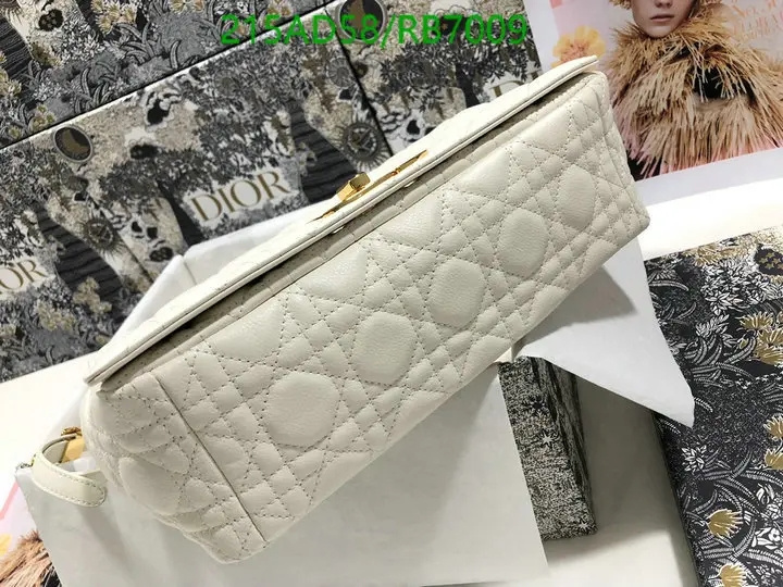 Dior Bag-(4A)-Caro- Code: RB7009 $: 215USD