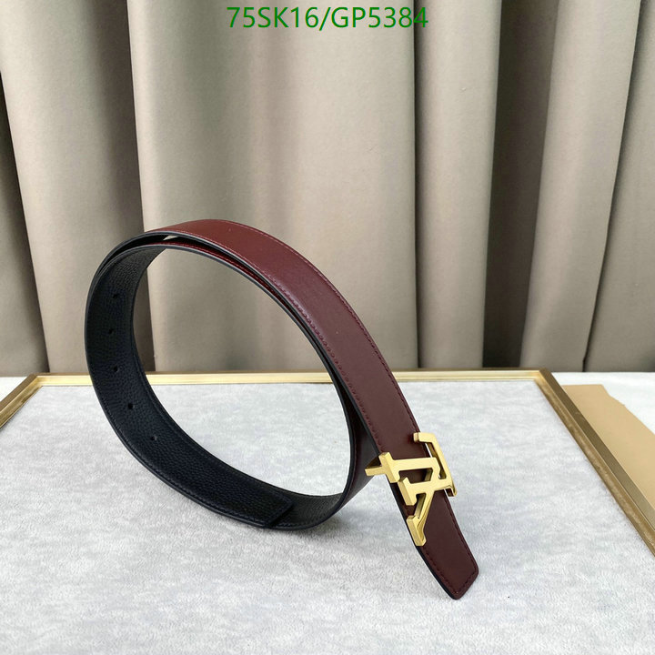 Belts-LV Code: GP5384 $: 75USD