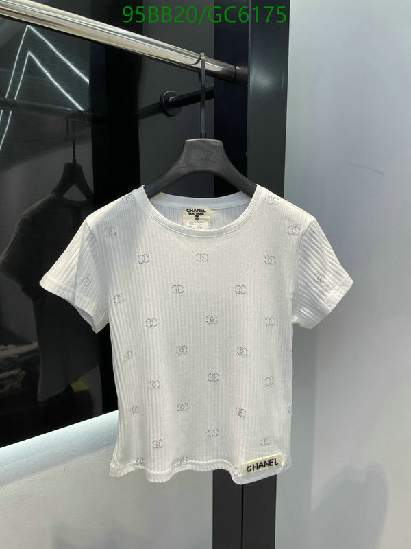 Clothing-Chanel Code: GC6175 $: 95USD