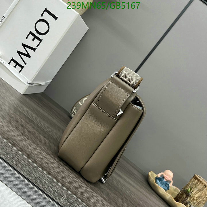 Loewe Bag-(Mirror)-Crossbody- Code: GB5167 $: 239USD