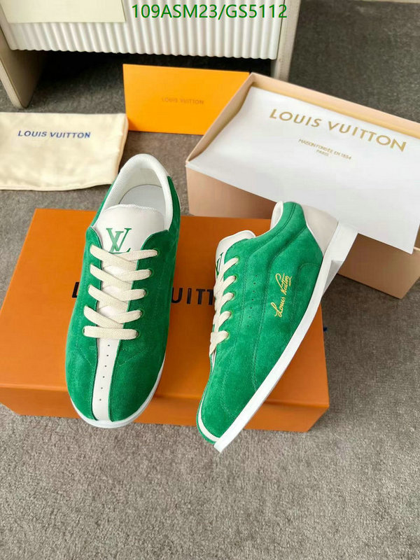 Men shoes-LV Code: GS5112 $: 109USD