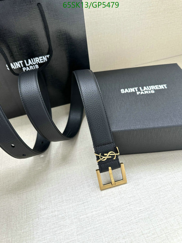 Belts-YSL Code: GP5479 $: 65USD