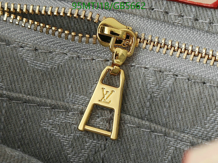 LV Bag-(4A)-Handbag Collection- Code: GB5662 $: 95USD