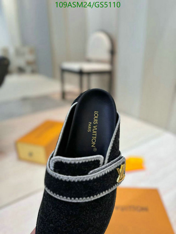 Women Shoes-LV Code: GS5110 $: 109USD