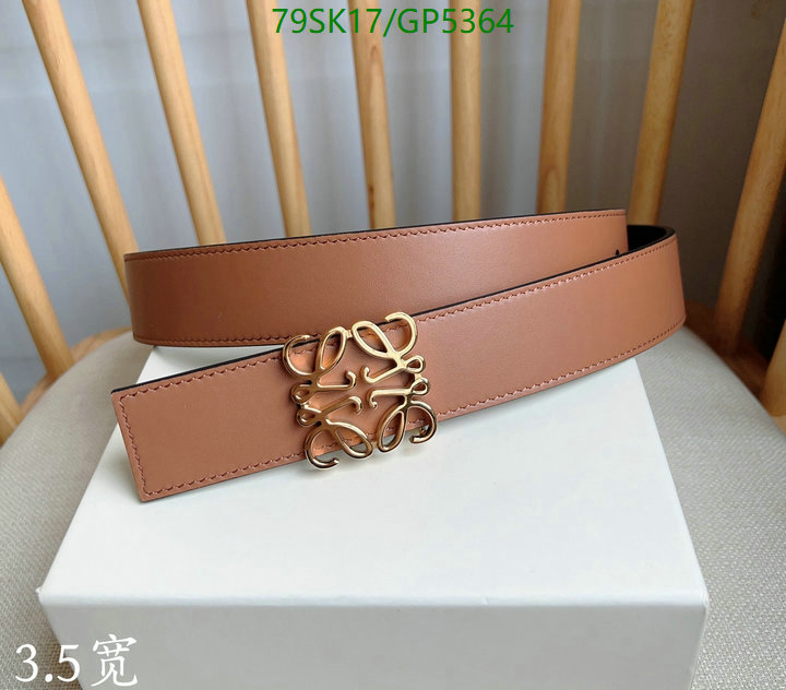 Belts-Loewe Code: GP5364 $: 79USD