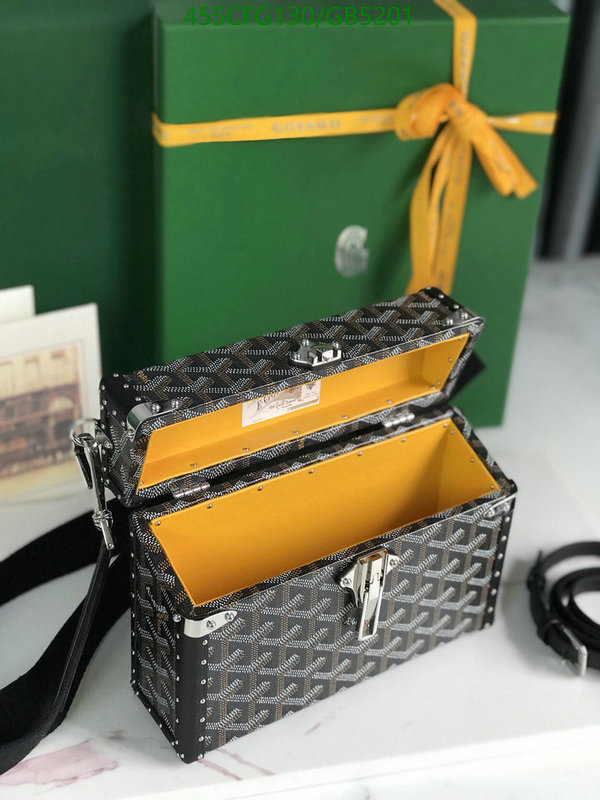 Goyard Bag-(Mirror)-Crossbody- Code: GB5201 $: 455USD