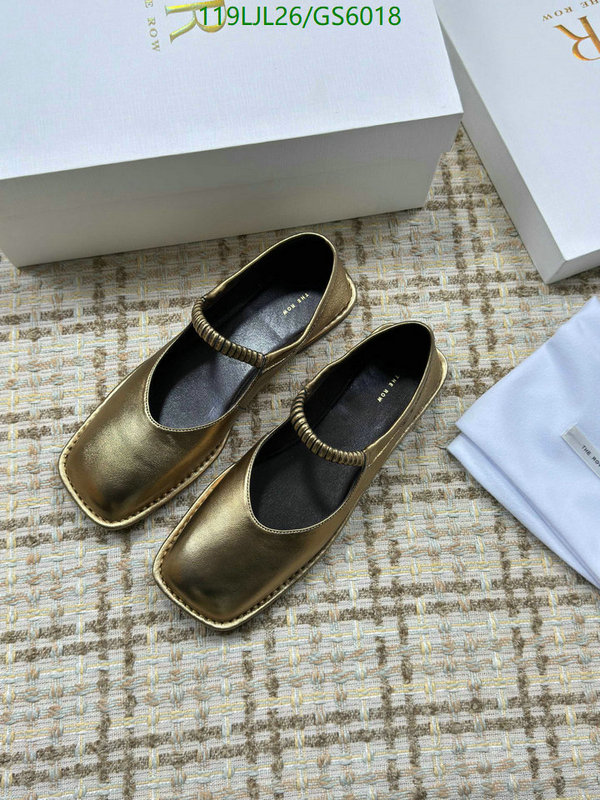 Women Shoes-The Row Code: GS6018 $: 119USD
