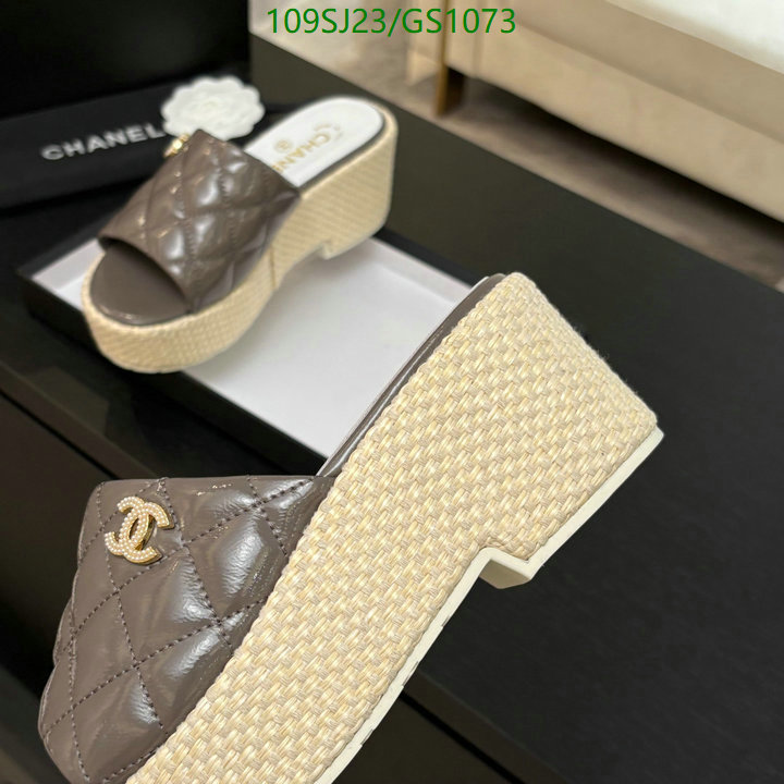 Women Shoes-Chanel Code: GS1073 $: 109USD