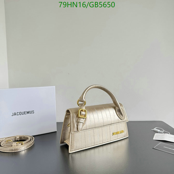 Jacquemus Bag-(4A)-Crossbody- Code: GB5650 $: 79USD
