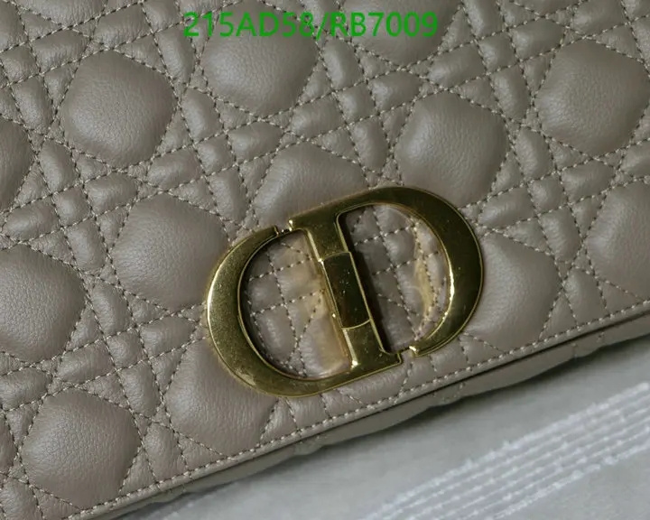 Dior Bag-(4A)-Caro- Code: RB7009 $: 215USD