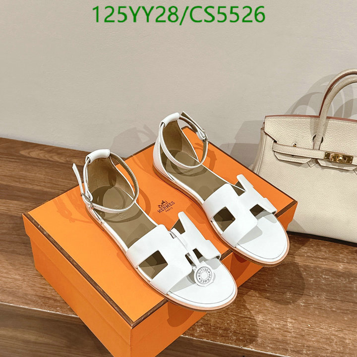 Women Shoes-Hermes Code: CS5526 $: 125USD