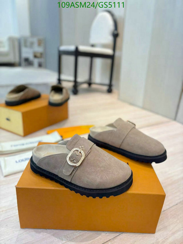 Women Shoes-LV Code: GS5111 $: 109USD