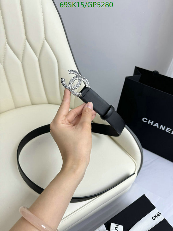 Belts-Chanel Code: GP5280 $: 69USD