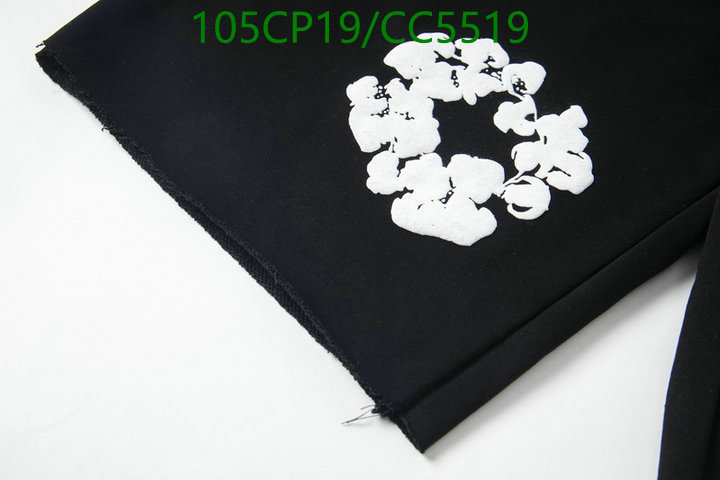 Clothing-DENIM TEARS Code: CC5519