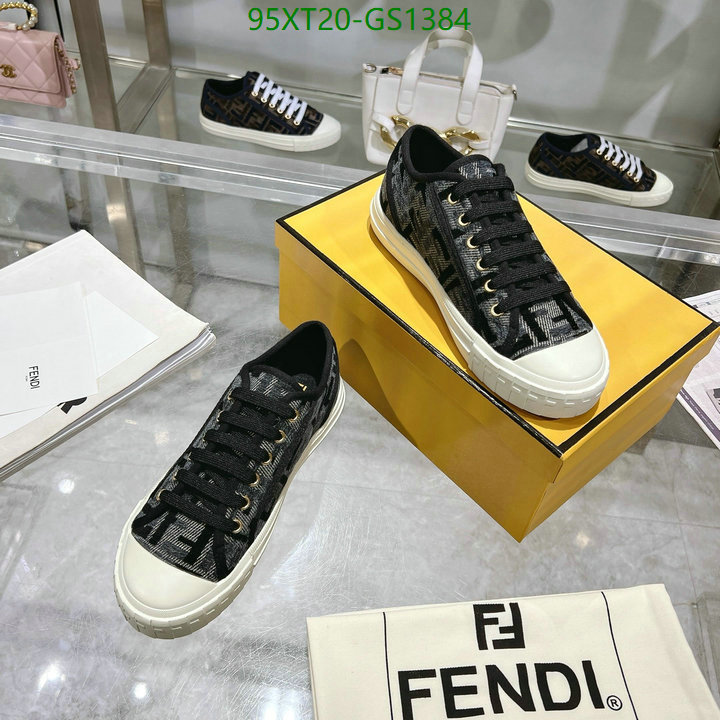 Men shoes-Fendi Code: GS1384 $: 95USD