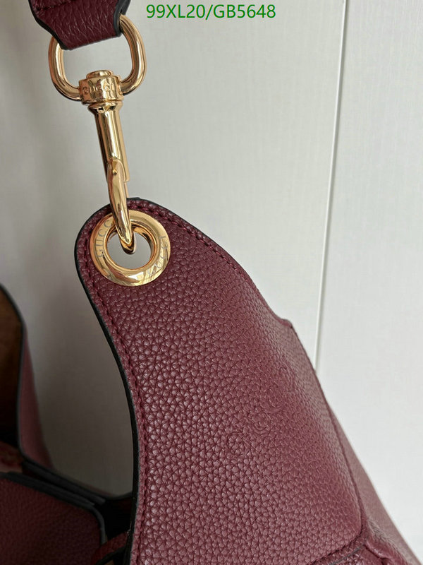 Gucci Bag-(4A)-Handbag- Code: GB5648 $: 99USD