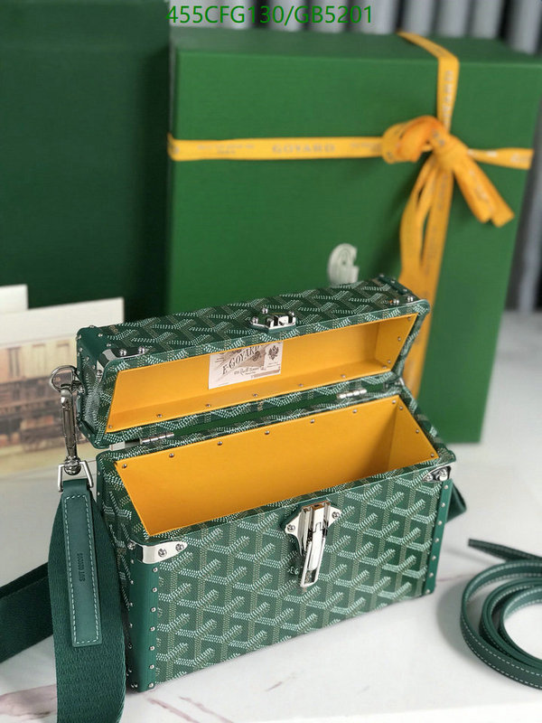Goyard Bag-(Mirror)-Crossbody- Code: GB5201 $: 455USD