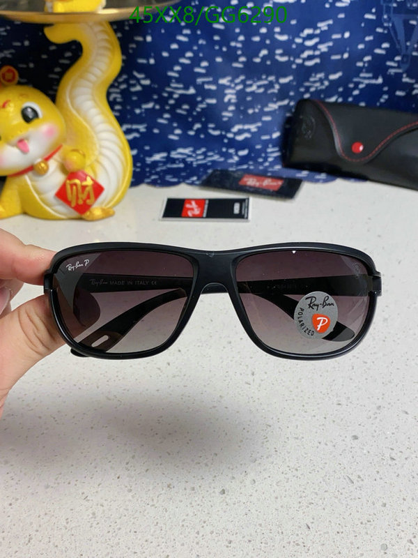 Glasses-Ray-Ban Code: GG6290 $: 45USD