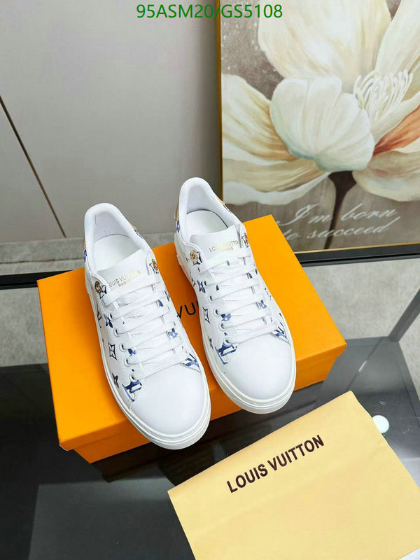 Women Shoes-LV Code: GS5018 $: 95USD