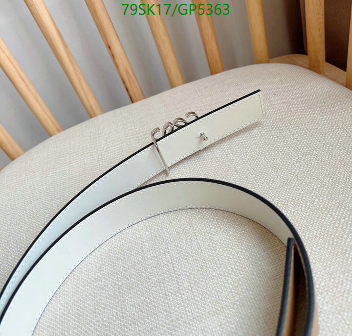 Belts-Loewe Code: GP5363 $: 79USD
